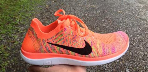Nike Free Flyknit 4.0 Review .